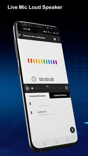 Live Microphone Mic : Bluetooth Mic Speaker: screenshot 3