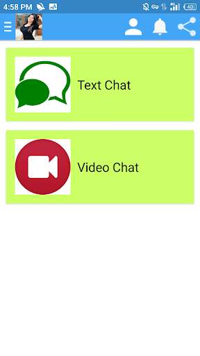 Indian sexy girls boys hot chat screenshot 2