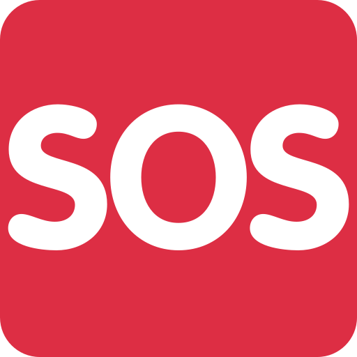 SOS Help me - Emergency App icon