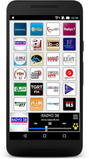 Radio Turkey screenshot 2