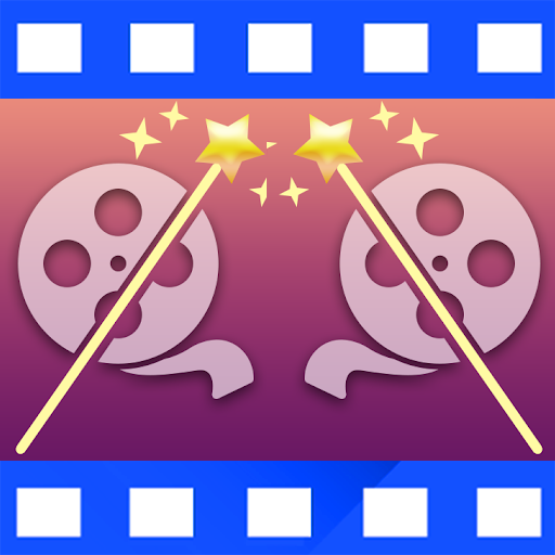 Audio Video Editor All In One icon