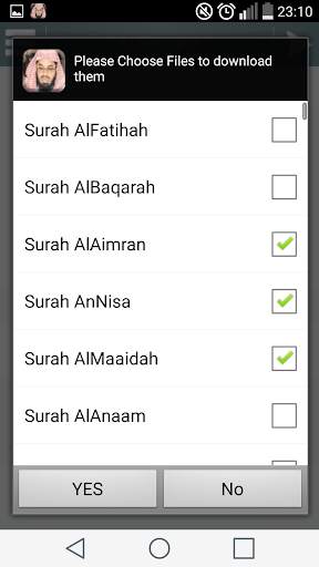 Saud Al Shuraim - Holy Quran screenshot 5