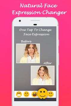 3D Face Expression Changer FREE screenshot 3
