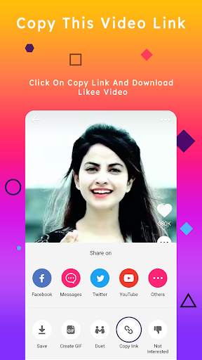 Video Downloader for Likee screenshot 5