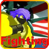 Americans Fighting 1.0.0