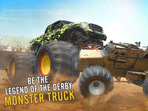 Fearless US Monster Truck Game screenshot 8