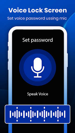 Voice Screen Lock - Smart Lock screenshot 5
