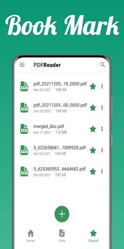 PDF Reader and Edit screenshot 5