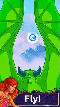 LEGO® Elves Match Game with Dragons and Building screenshot 3
