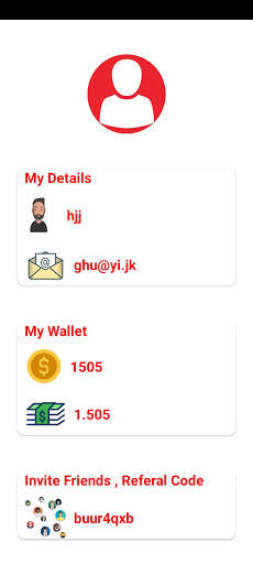 Roz App screenshot 3