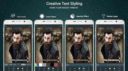 Latest Beard, HairStyle Editor screenshot 8
