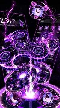 3D Fidget Spinner Launcher screenshot 3