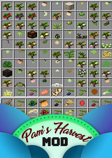New Pam Harvest Mod For MCPE - Farm Craft screenshot 3