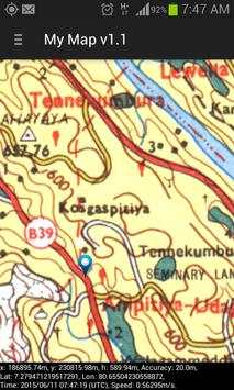 My Map Sri Lanka screenshot 6