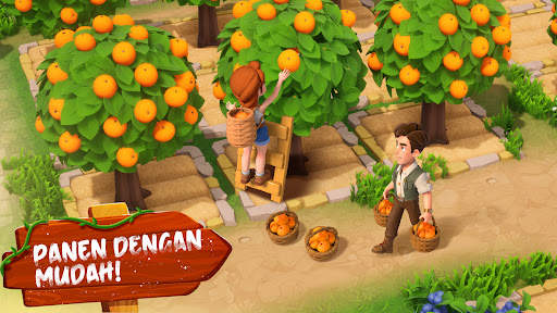 Family Farm Adventure screenshot 2