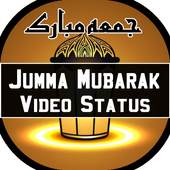 Jumma Mubarak video status 1.0