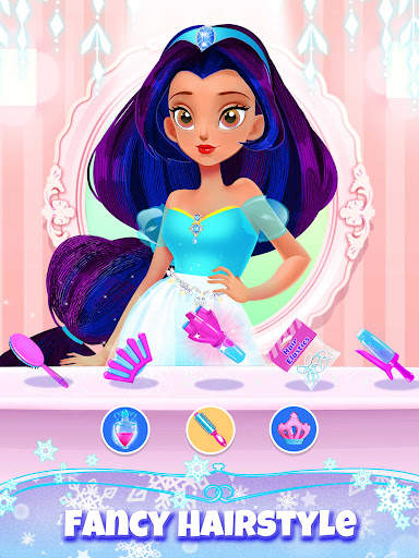 Princess Games: Makeup Games screenshot 2