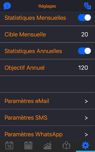 Service Report 2018 screenshot 5