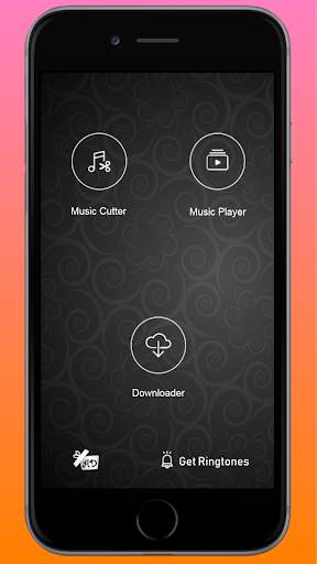 Mp3 Music Download Player Cutter & Ringtone Maker screenshot 2