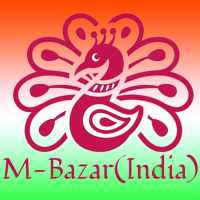 M-bazar - Online Shopping Indi logo
