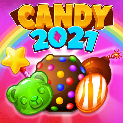 Candy Hush MultiLevel 2021 - Free New Games 2021 1.0.7