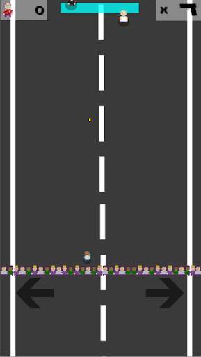 Zombie Rush screenshot 3