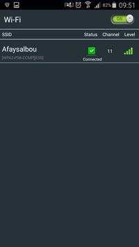 WiFi Manager & Analyzer PRO screenshot 3