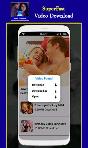 XXVI Video Downloader screenshot 2