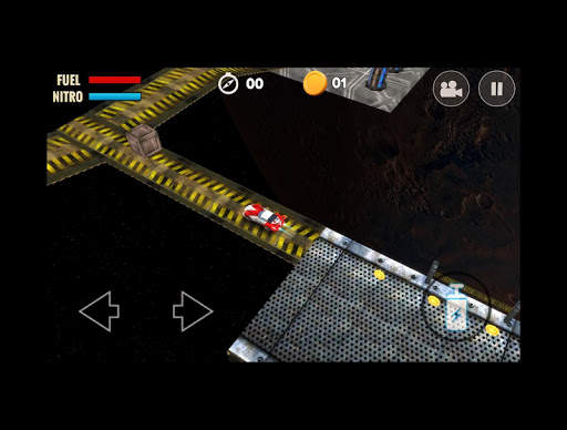 Nitro Cars - Extreme Stunt Racing स्क्रीनशॉट 2
