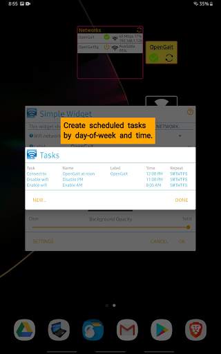 Wifi Shortcuts  screenshot 17