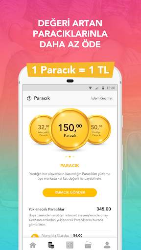 Hopi – Alışverişin App’i screenshot 3
