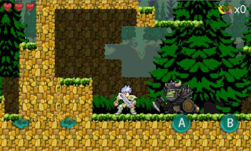 chiến binh trò chơi screenshot 6