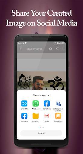Shiva Photo Editor screenshot 5