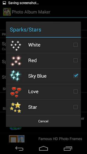 Photo Album Maker screenshot 8