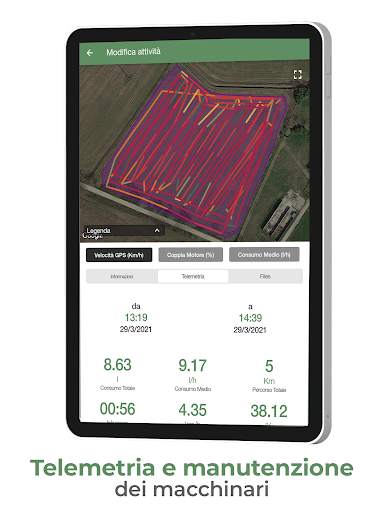 xFarm L'app per l'agricoltura screenshot 12