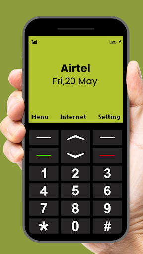 Nokia Launcher - Nokia 1280 screenshot 3