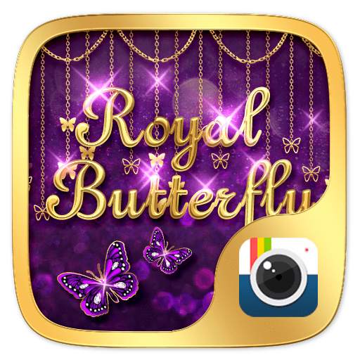Z CAMERA ROYAL BUTTERFLY THEME 1.0