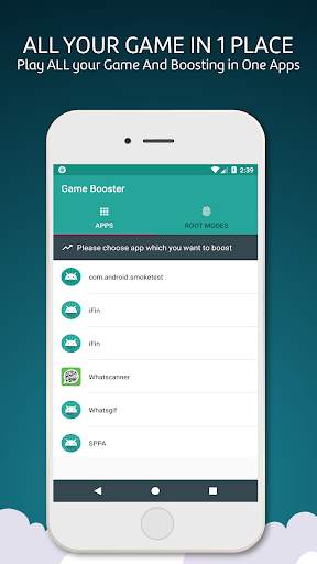 Game Booster - Boosting Game Experience screenshot 2