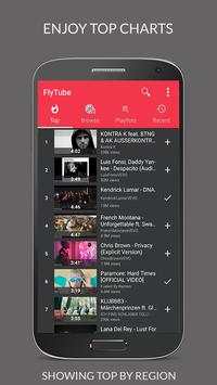 FlyTube screenshot 1