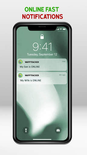 WaTracker screenshot 1