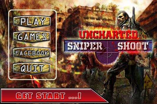 Uncharted Sniper Tembak screenshot 8
