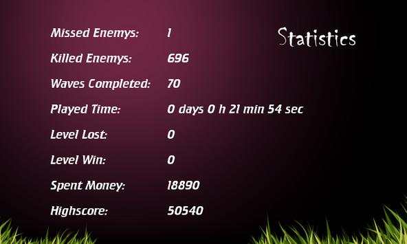 Swamp Defense Lite screenshot 7
