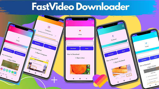 Fast Video Downloader 2020 screenshot 1