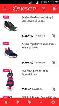 Sksop - Shubh Karan Shop screenshot 1