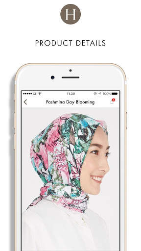 Hijabenka screenshot 5