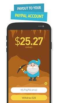 Gold Digger - real cash screenshot 3