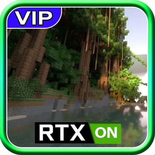 RTX Ray Tracing Craft Mod for Minecraft PE 7.0