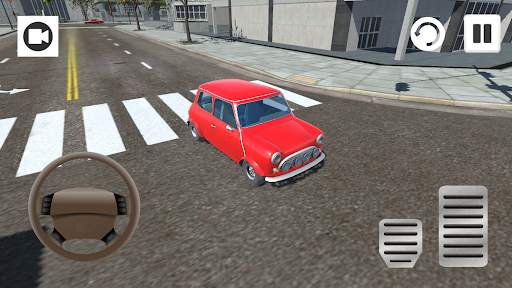 Mini Cooper Driving Simulator screenshot 3