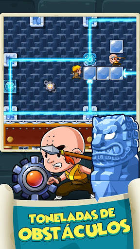Missão Diamante:Não se apresse screenshot 5
