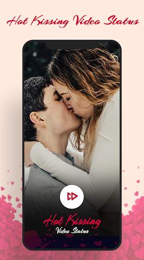 Kissing Video Status screenshot 1